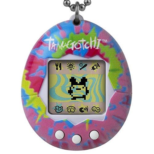 【新品】Bandai America - Original Tamagotchi, Tie Dye 0f710708