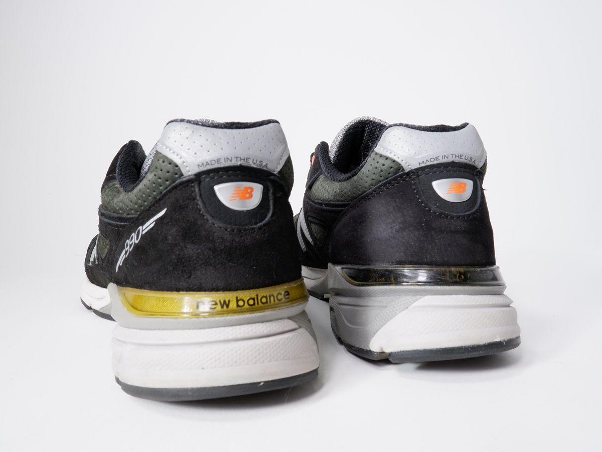 New Balanceニューバランス M990MB4【US12(30cm)】【MFWA81583