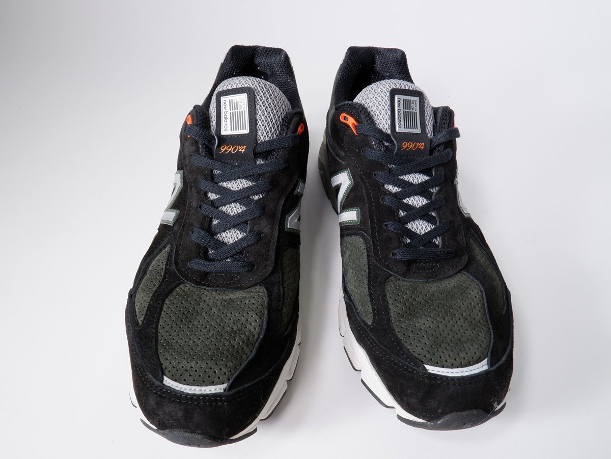 New Balanceニューバランス M990MB4【US12(30cm)】【MFWA81583】 New Balanceニューバランス M990MB4【US12(30cm)】【MFWA81583
