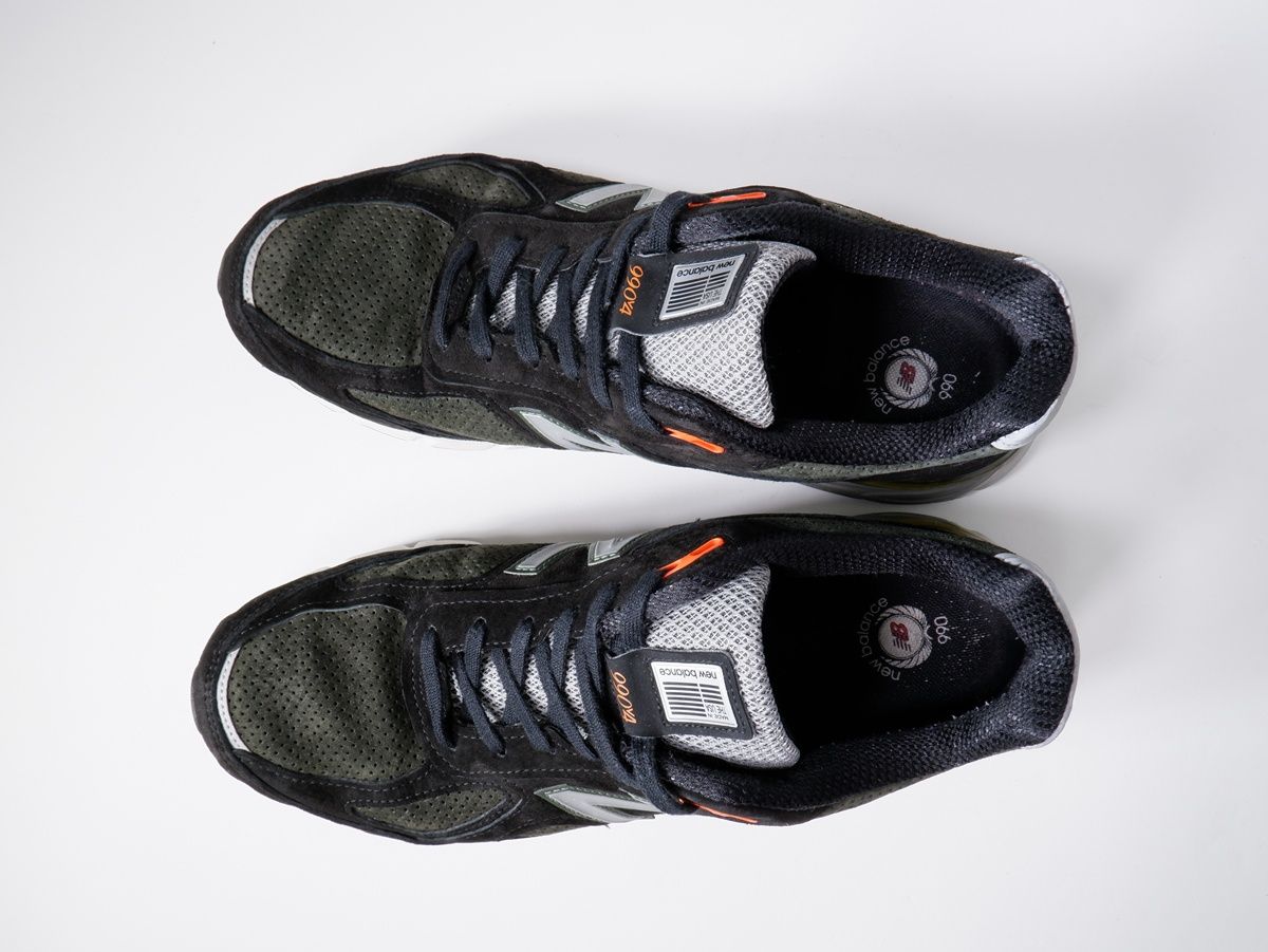 New Balanceニューバランス M990MB4【US12(30cm)】【MFWA81583