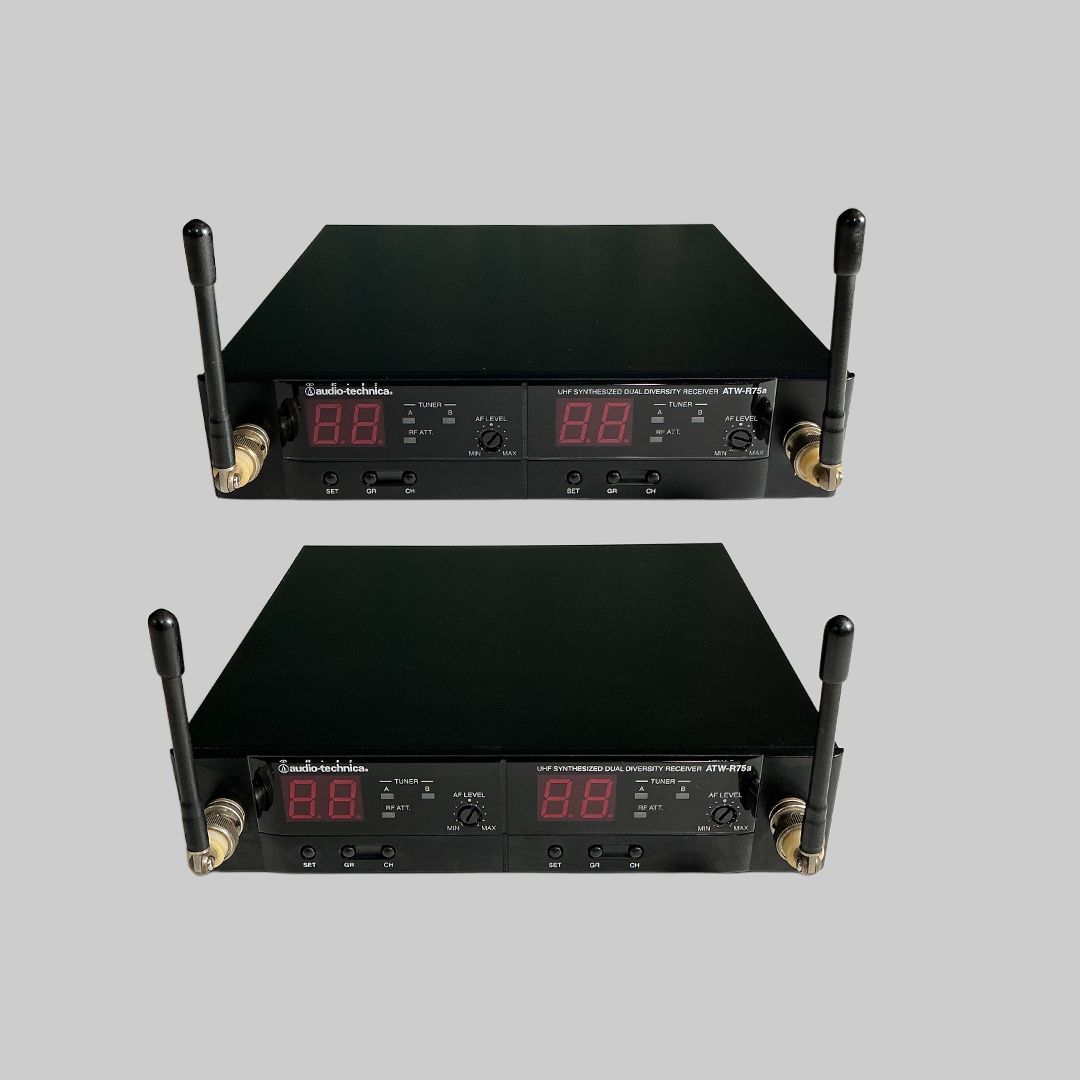 ATW−R75a ジャンク品　2点