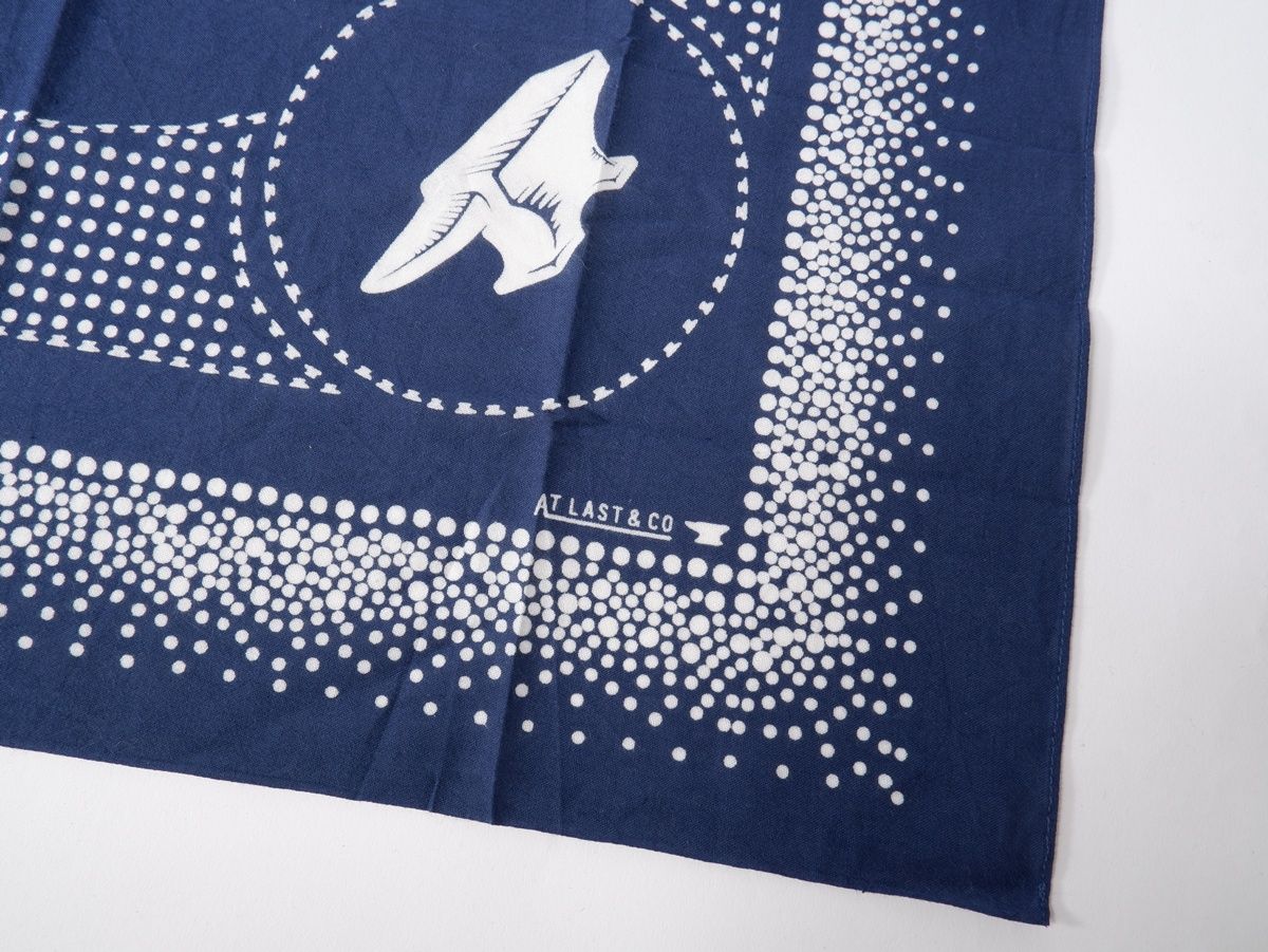 At Last＆Coアットラスト 2026 BANDANNA バンダナ【-】【MZCA81886