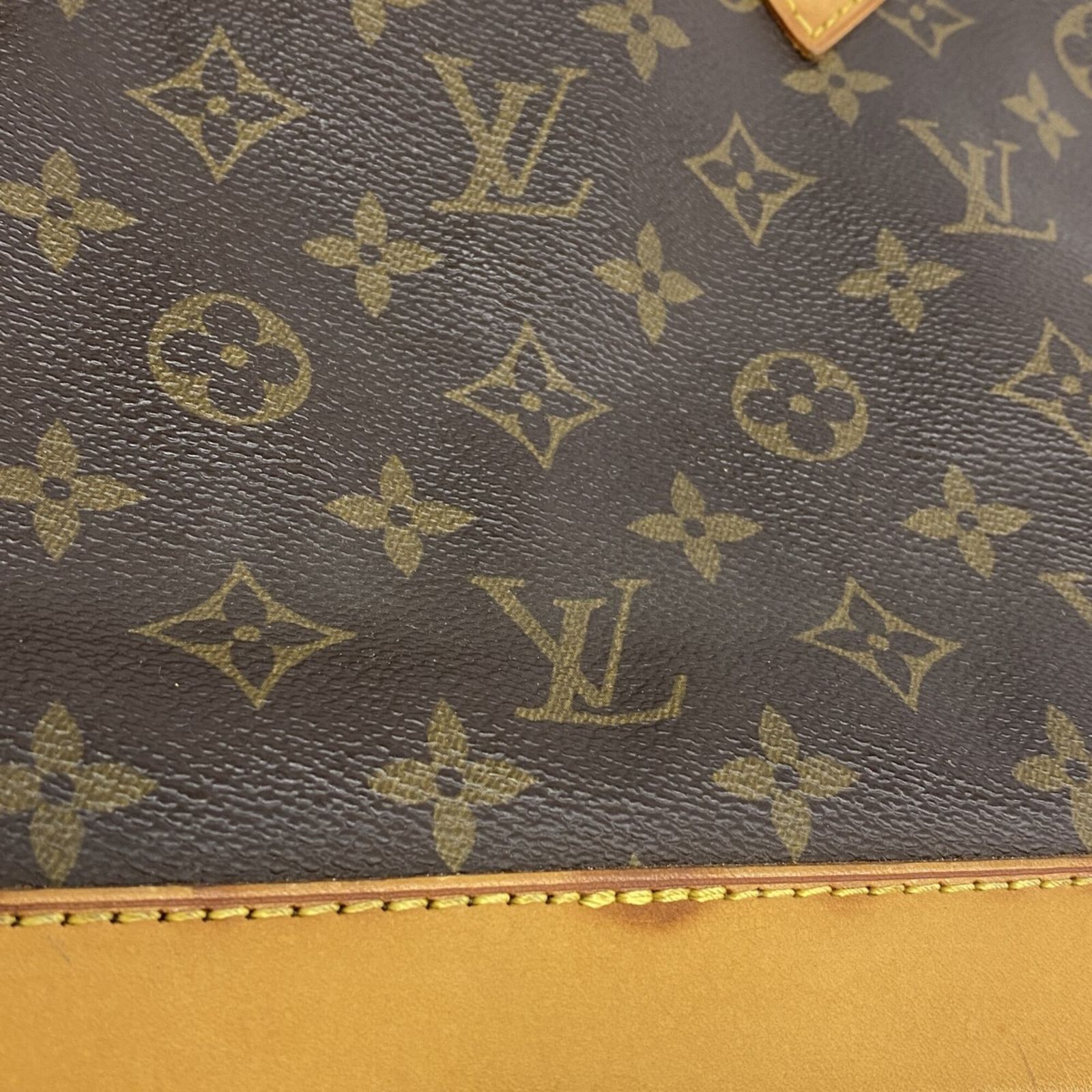 ルイ・ヴィトン(Louis Vuitton) ルイ・ヴィトン ハンドバッグ モノグラム アルマ M51130 ブラウンレディース