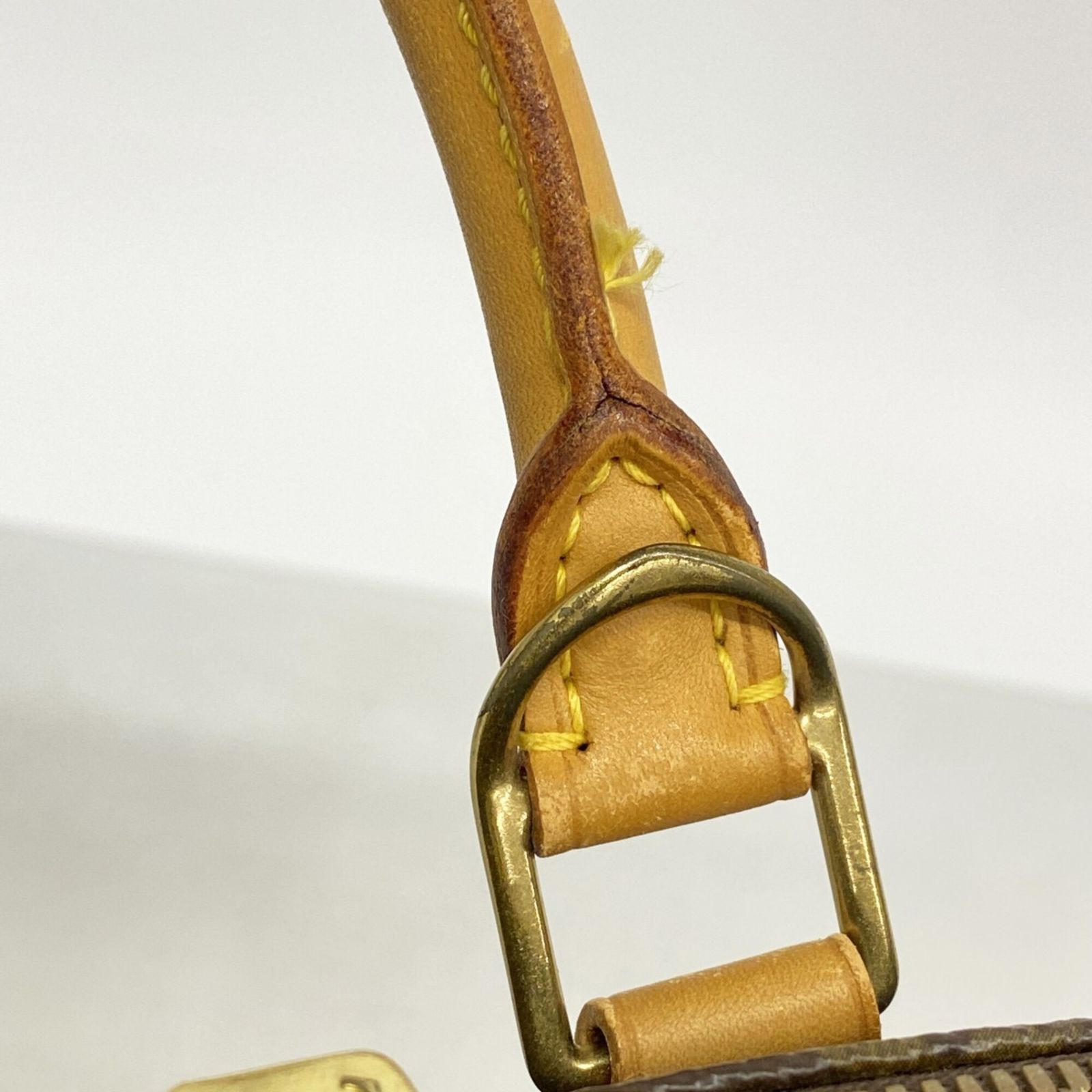ルイ・ヴィトン(Louis Vuitton) ルイ・ヴィトン ハンドバッグ モノグラム アルマ M51130 ブラウンレディース