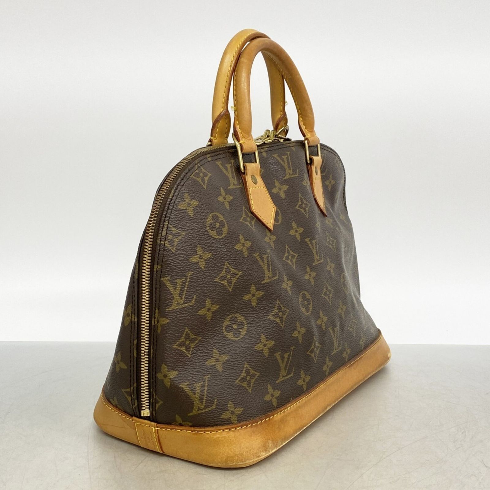 ルイ・ヴィトン(Louis Vuitton) ルイ・ヴィトン ハンドバッグ モノグラム アルマ M51130 ブラウンレディース