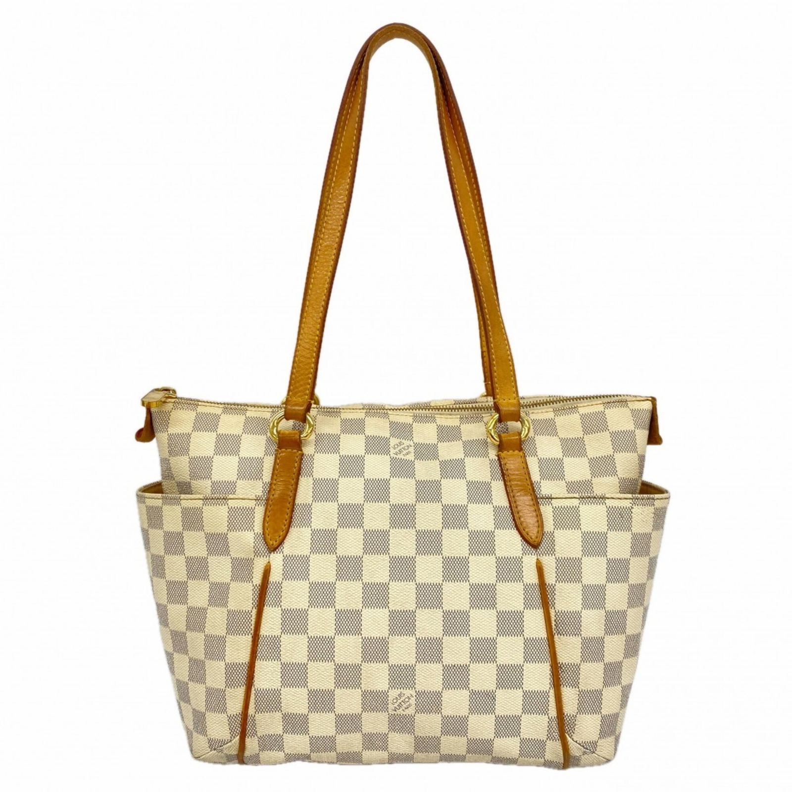 ルイ・ヴィトン(Louis Vuitton) ルイ・ヴィトン トートバッグ ダミエ・アズール トータリーPM N51261 ホワイトレディース 53,246円