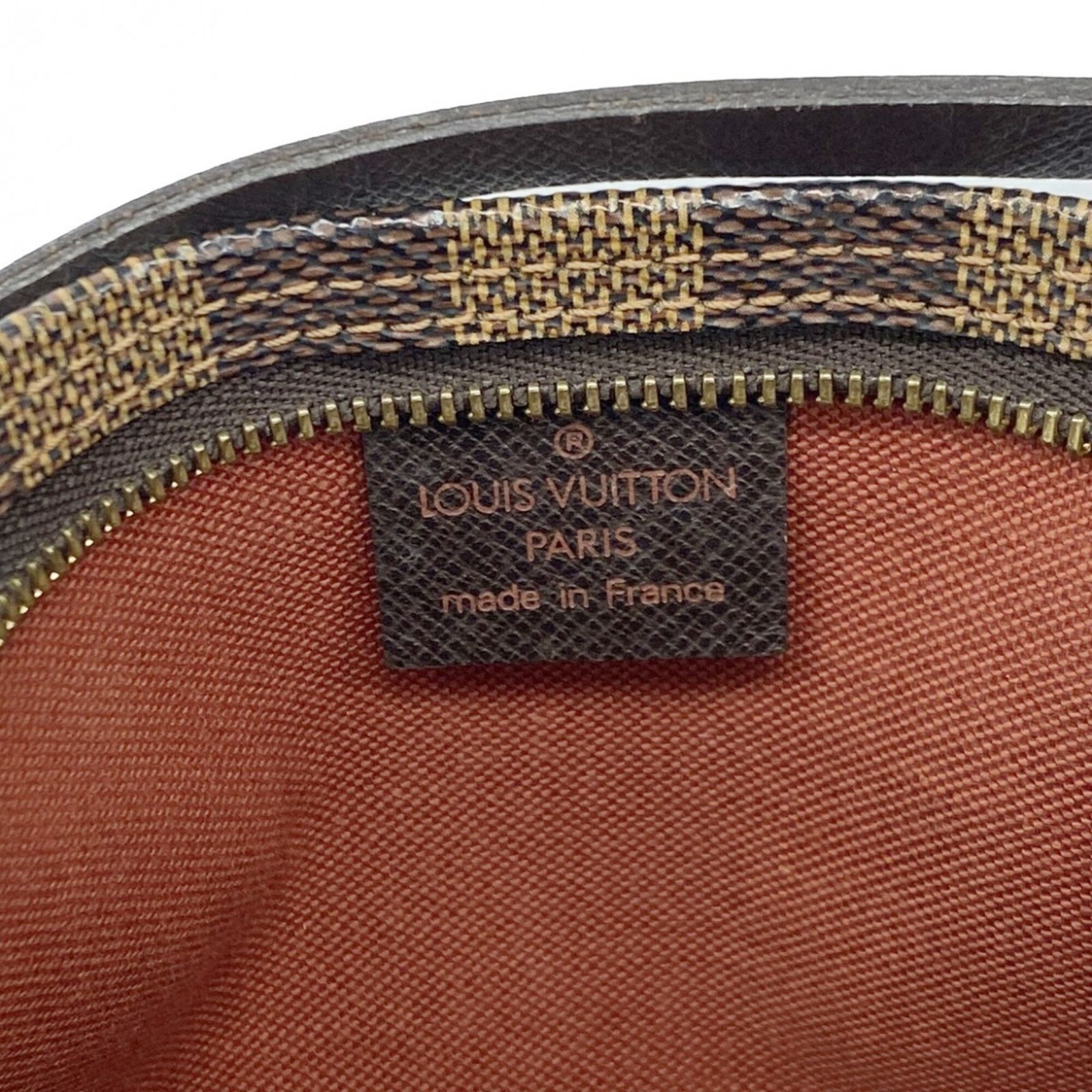 ルイ・ヴィトン(Louis Vuitton) ルイ・ヴィトン バッグ・ポーチ ダミエ トゥルース メイクアップ N51982 エベヌレディース