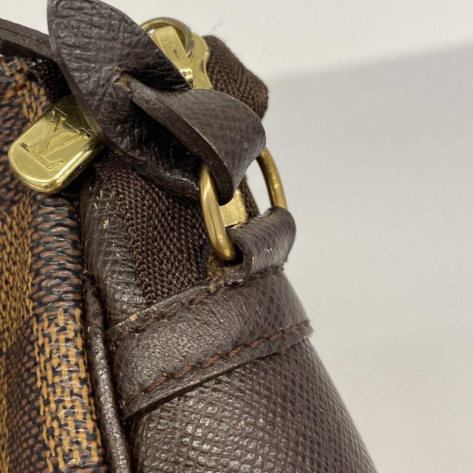 ルイ・ヴィトン(Louis Vuitton) ルイ・ヴィトン バッグ・ポーチ ダミエ トゥルース メイクアップ N51982 エベヌレディース