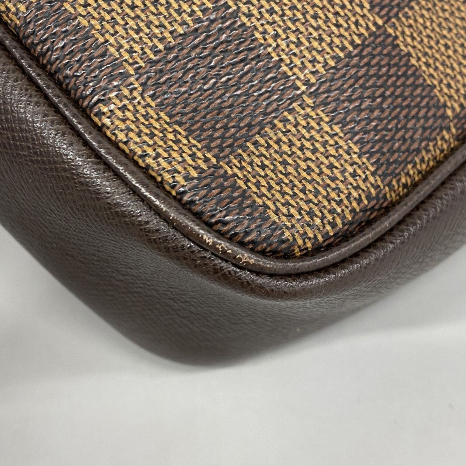 ルイ・ヴィトン(Louis Vuitton) ルイ・ヴィトン バッグ・ポーチ ダミエ トゥルース メイクアップ N51982 エベヌレディース
