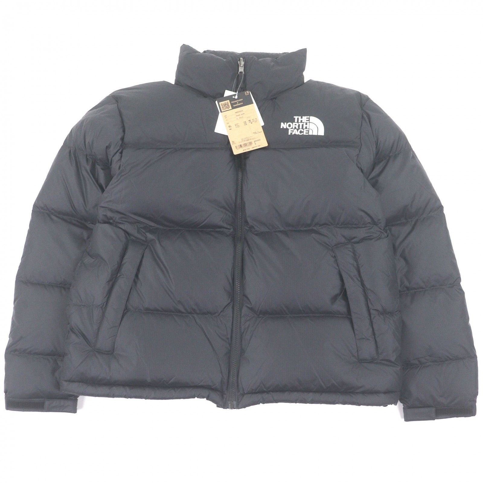未使用品□THE NORTH FACE ザ・ノースフェイス ND92555 Nuptse Jacket 