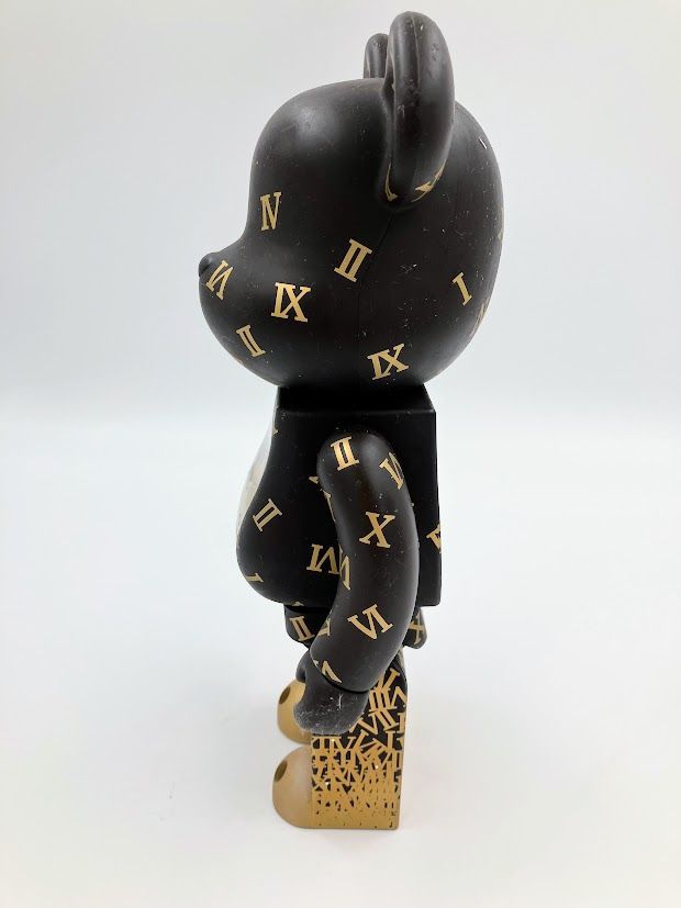 BE@RBRICK SHAREEF 400% 本体のみ シャリーフ ベアブリック MEDICOMTOY
