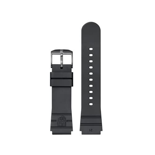 Luminox メンズ 3000 Navy SEAL オリジナルシリーズ ブラックラバー腕時計バンドe 6df7a939