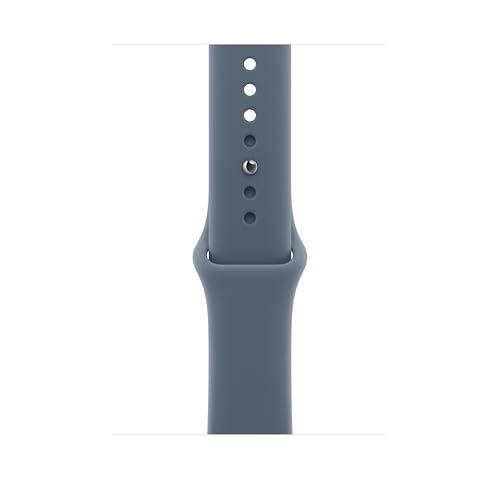 Apple Watch Band - スポーツバンド - （46mm）ケース用 - アンカーブルー - S/Me 6f152251