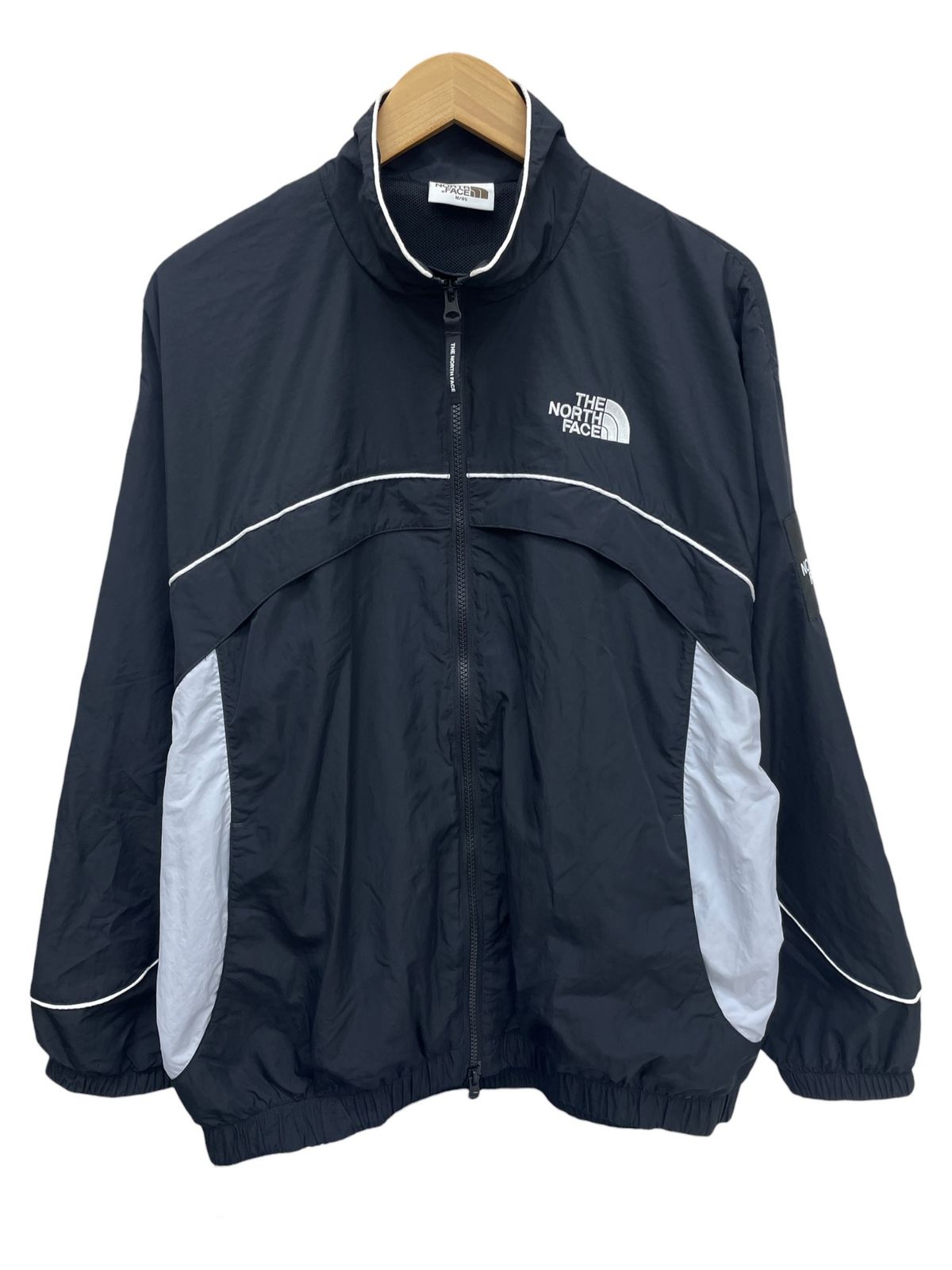 THE NORTH FACE (ザノースフェイス) KICKFLEX JACKET ホワイトレーベル キックフレックス ジャケット NJ3BR04J M ブラック メンズ/028