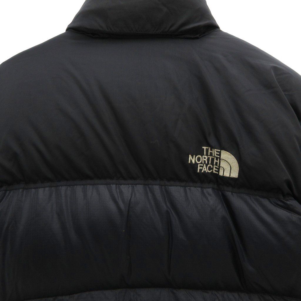 ザノースフェイス THE NORTH FACE ヌプシ ダウンジャケット ブルゾン 