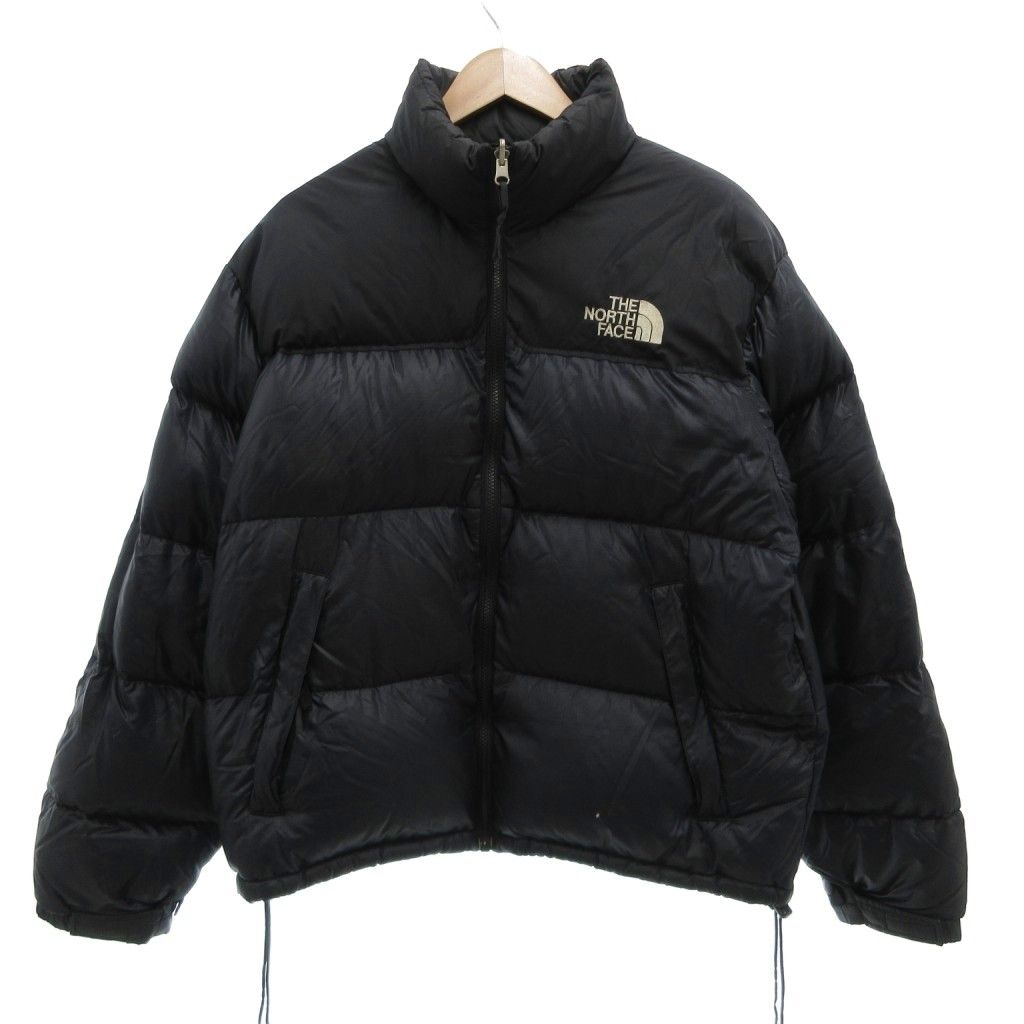 ザノースフェイス THE NORTH FACE ヌプシ ダウンジャケット ブルゾン 