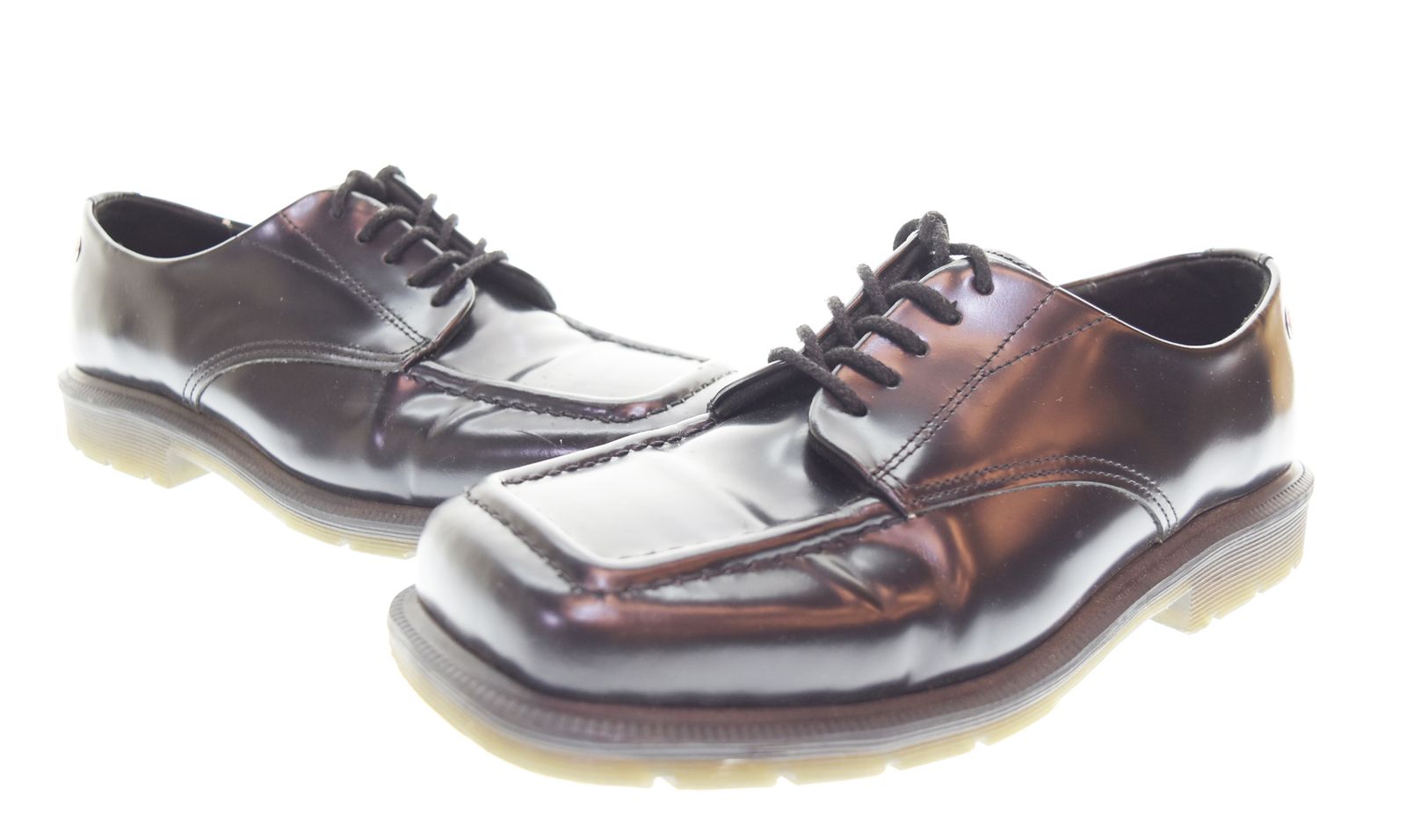 ドクターマーチン Dr.Martens DURROW 5ホールシューズ レディース靴 その他 ブラック UK6 25cm 103S-1656