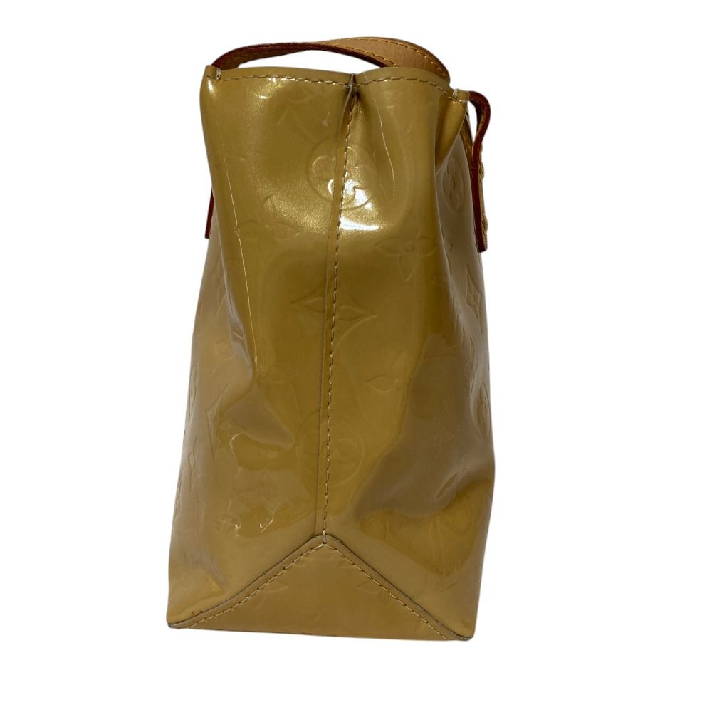 美品 LOUIS VUITTON ルイヴィトン リードPM モノグラム ヴェルニ