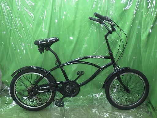 【中古】Freedom Fly ビーチクルーザー 20インチ