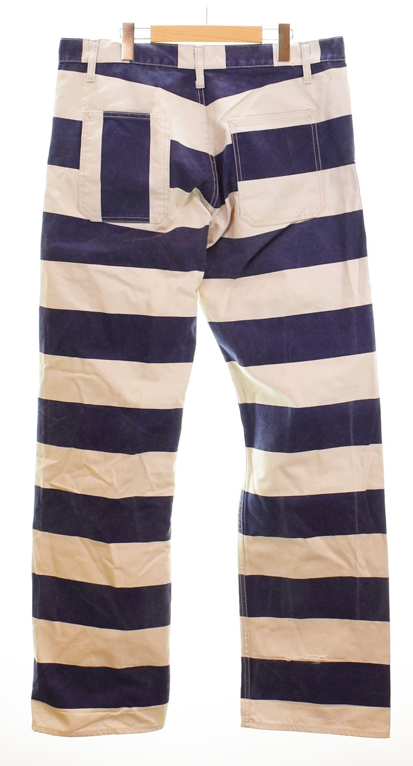 ロードランナー ROAD RUNNER Prisoner Pants プリズナー パンツ