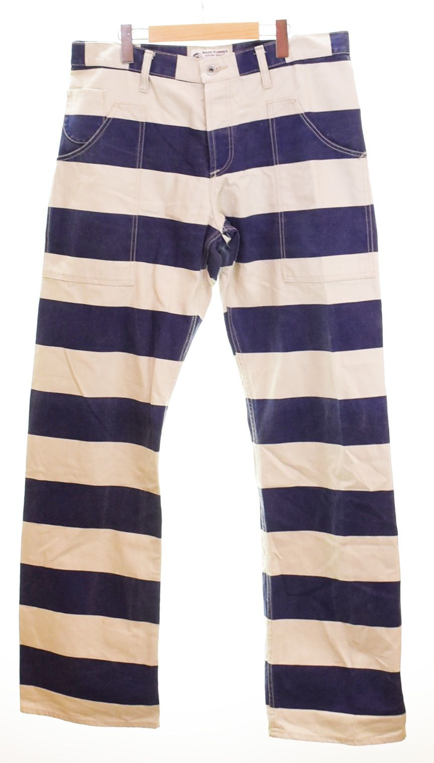 ロードランナー ROAD RUNNER Prisoner Pants プリズナー パンツ ミリタリー パンツ ボトムスその他 マルチカラー LLサイズ XL 103MB-981