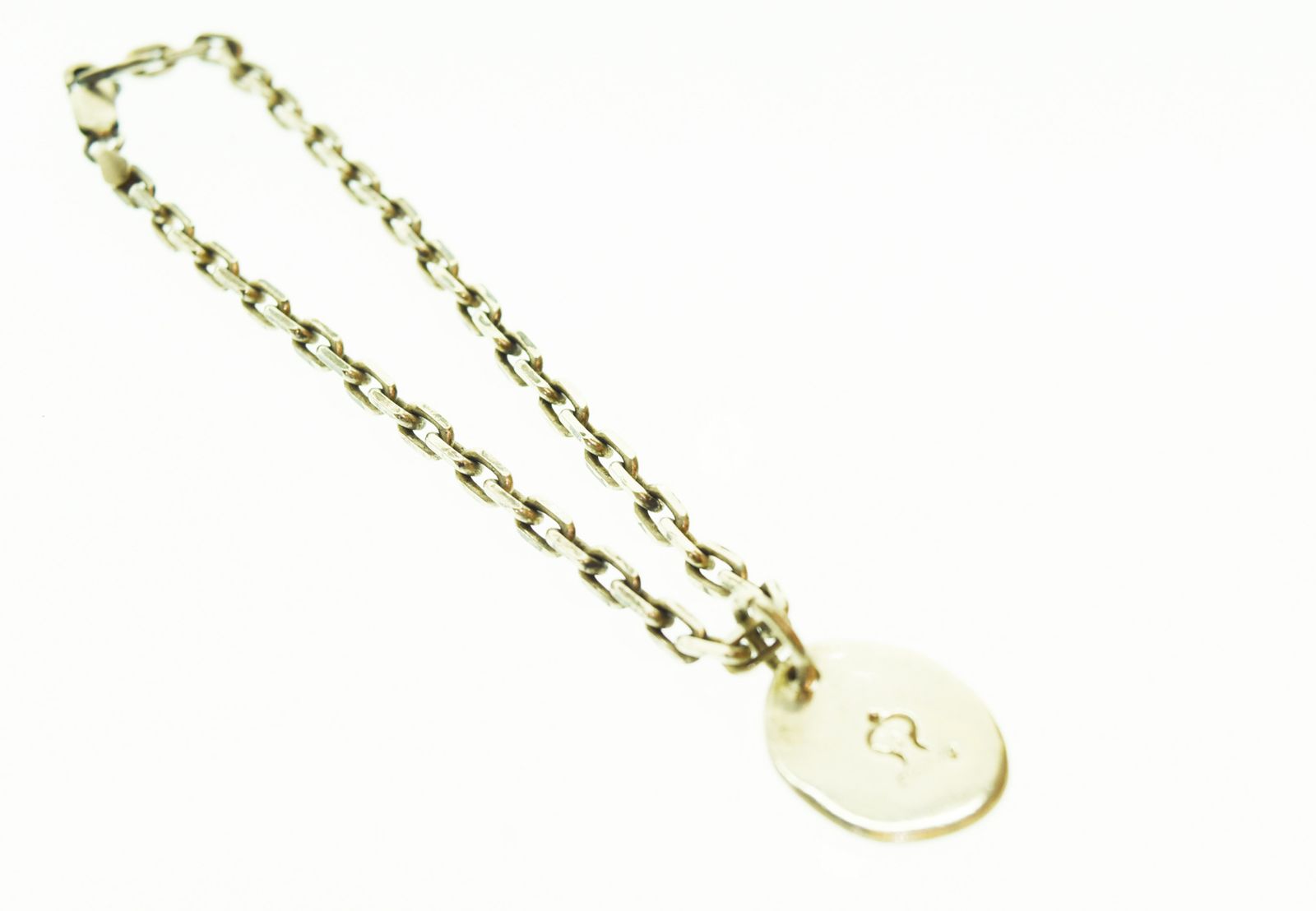 オールドコインカンパニース OLD COIN COMPANY チェーン ブレスレット メンズジュエリー・アクセサリー ブレスレット シルバー 103G-245