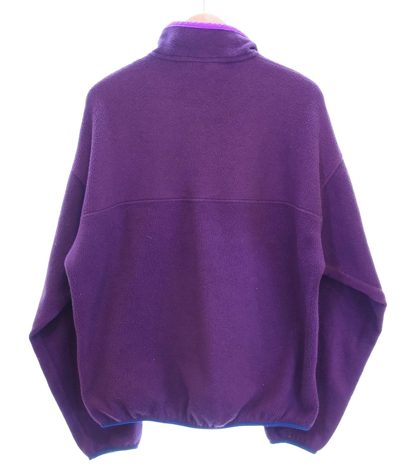 パタゴニア PATAGONIA 90s USA製 雪無しタグ Synchilla Snap Fleece 