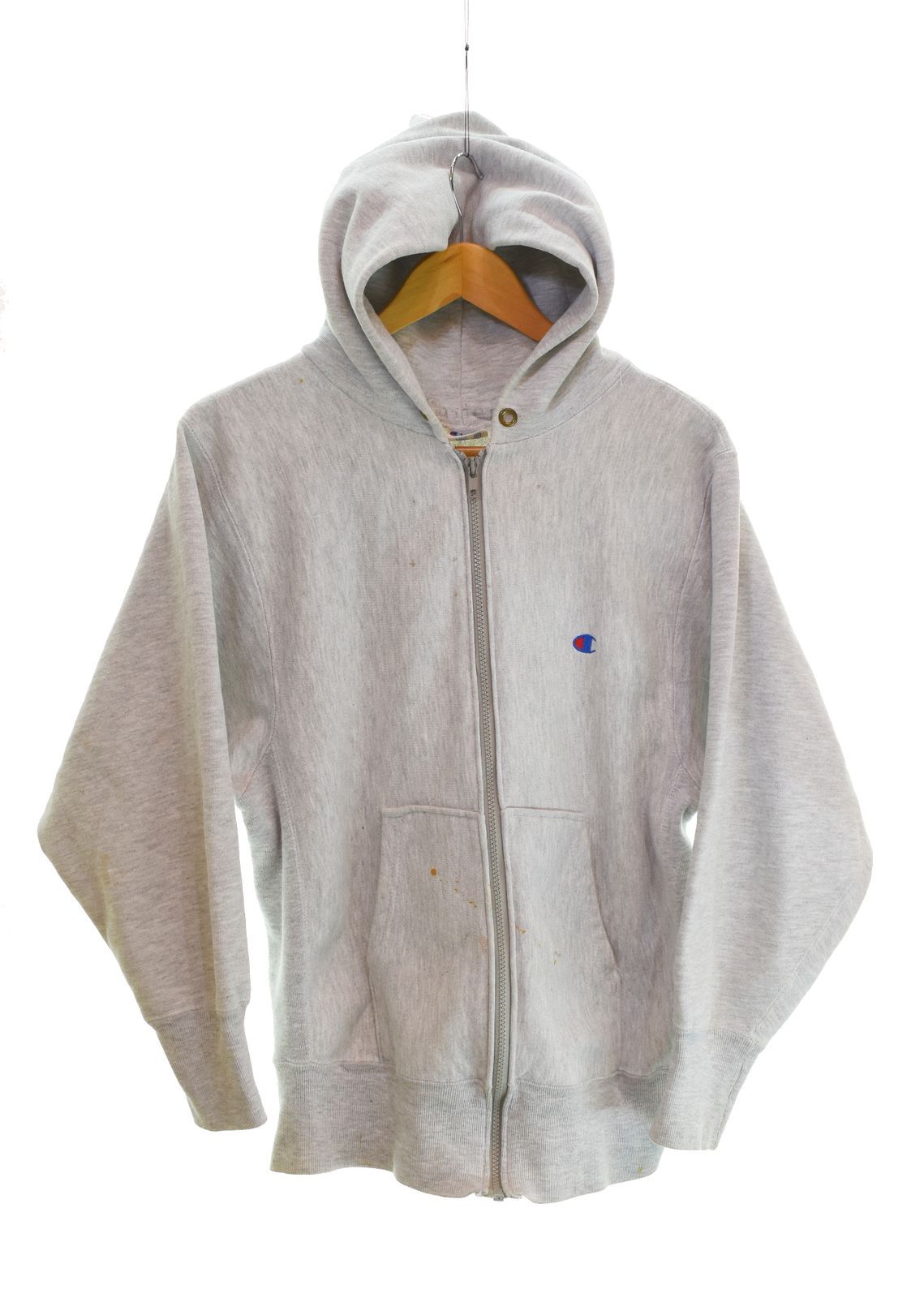 チャンピオン Champion 80s トリコタグ REVERSE WEAVE Full Zip Hoodie