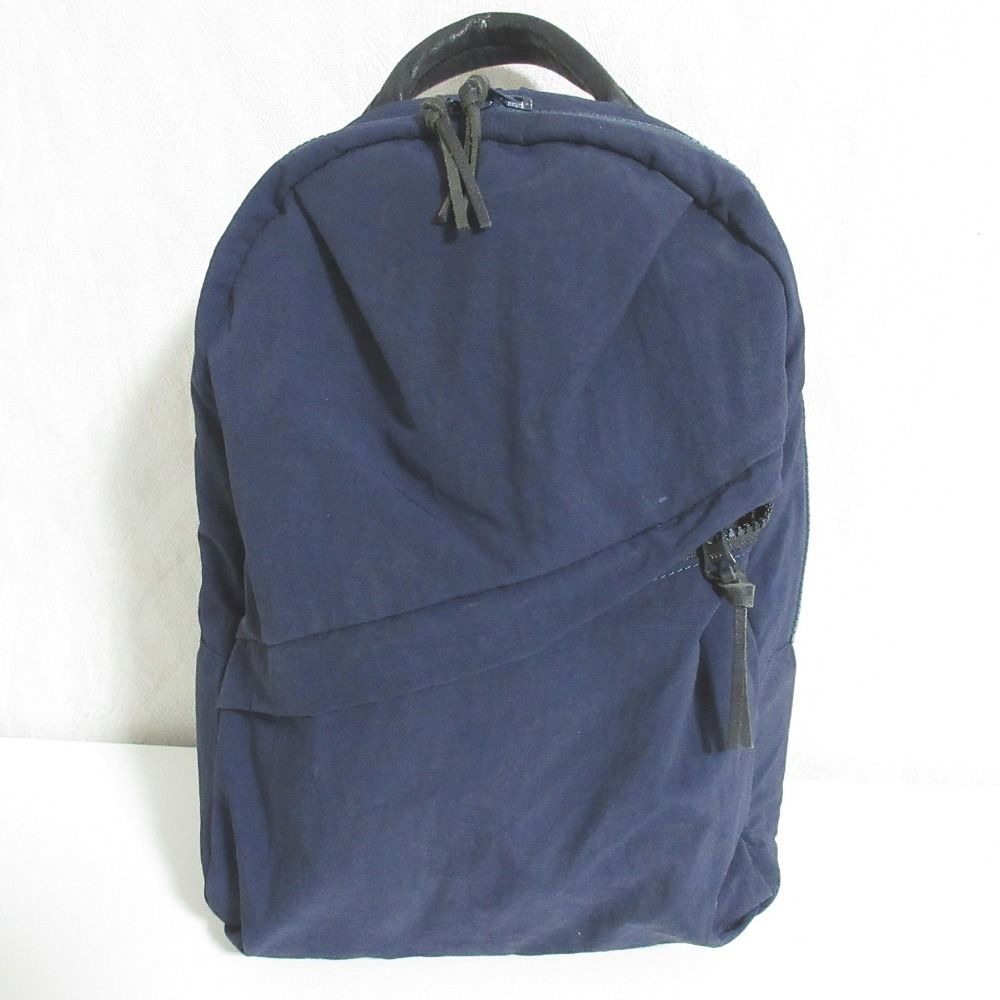 良品 NIZYU KANO にじゅうかのう ライトナイロンリュック S バック