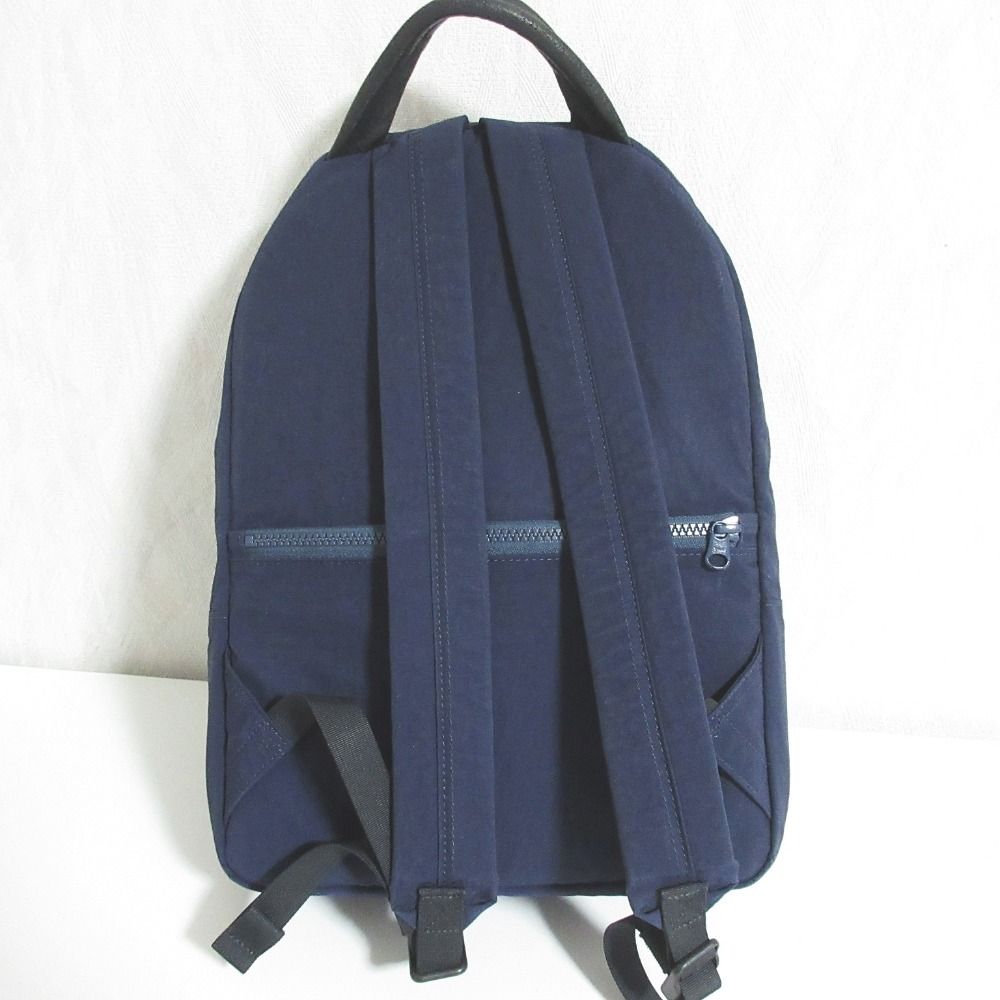 良品 NIZYU KANO にじゅうかのう ライトナイロンリュック S バック