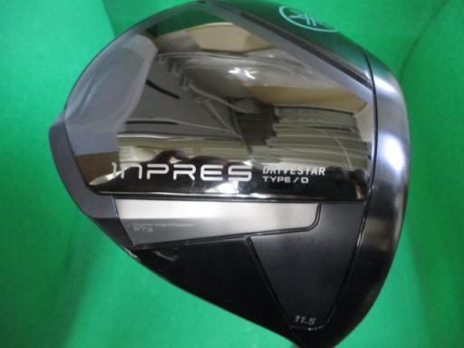 【中古】 ヤマハ inpres DRIVESTAR TYPE/D(2025) 11.5° ドライバー DR SPEEDER NX for Yamaha TM-425D (フレックスR) メンズ 男性用 右利き 右用 Cランク ゴルフクラブ
