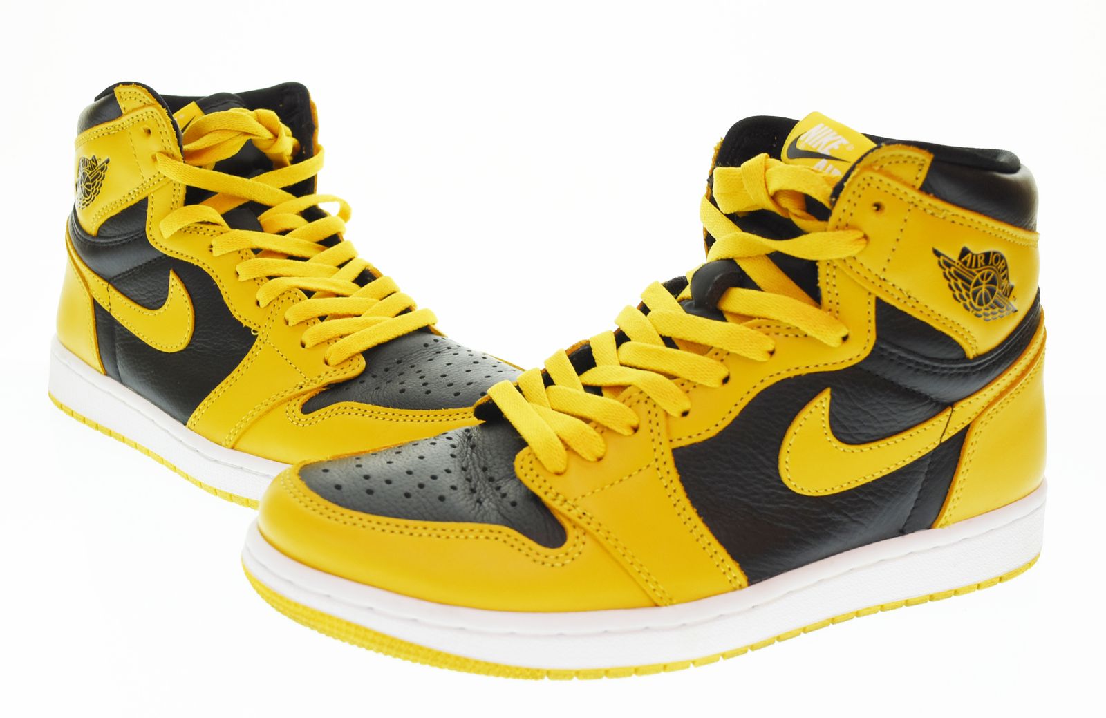 ナイキ NIKE Air Jordan 1 High OG Pollenエアジョーダン1 ハイ OGパラン 555088-701 メンズ靴 スニーカー マルチカラー 26.5cm 103S-1667