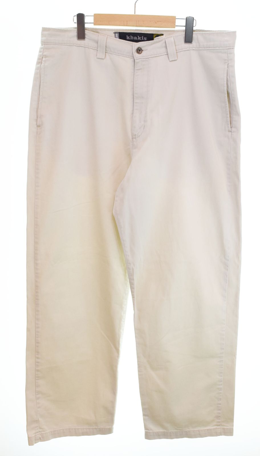 リーバイス Levi's 90s Silver Tab Khakis Twill Chino Pants シルバータブ コットンツイル チノパンツ バギー 極太 チノパン ホワイト 36 103MB-976