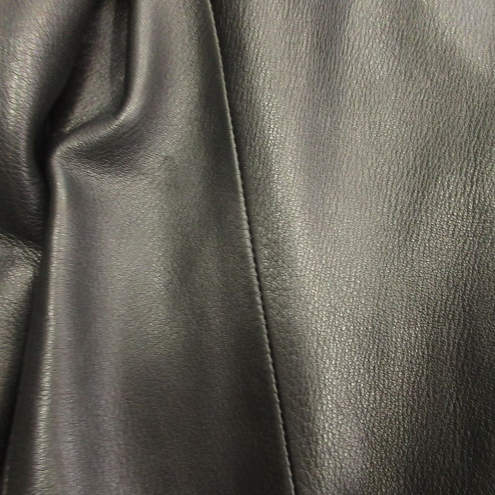 LOEWE ロエベ レザー ラムレザー テーラード ジャケット ブレザー