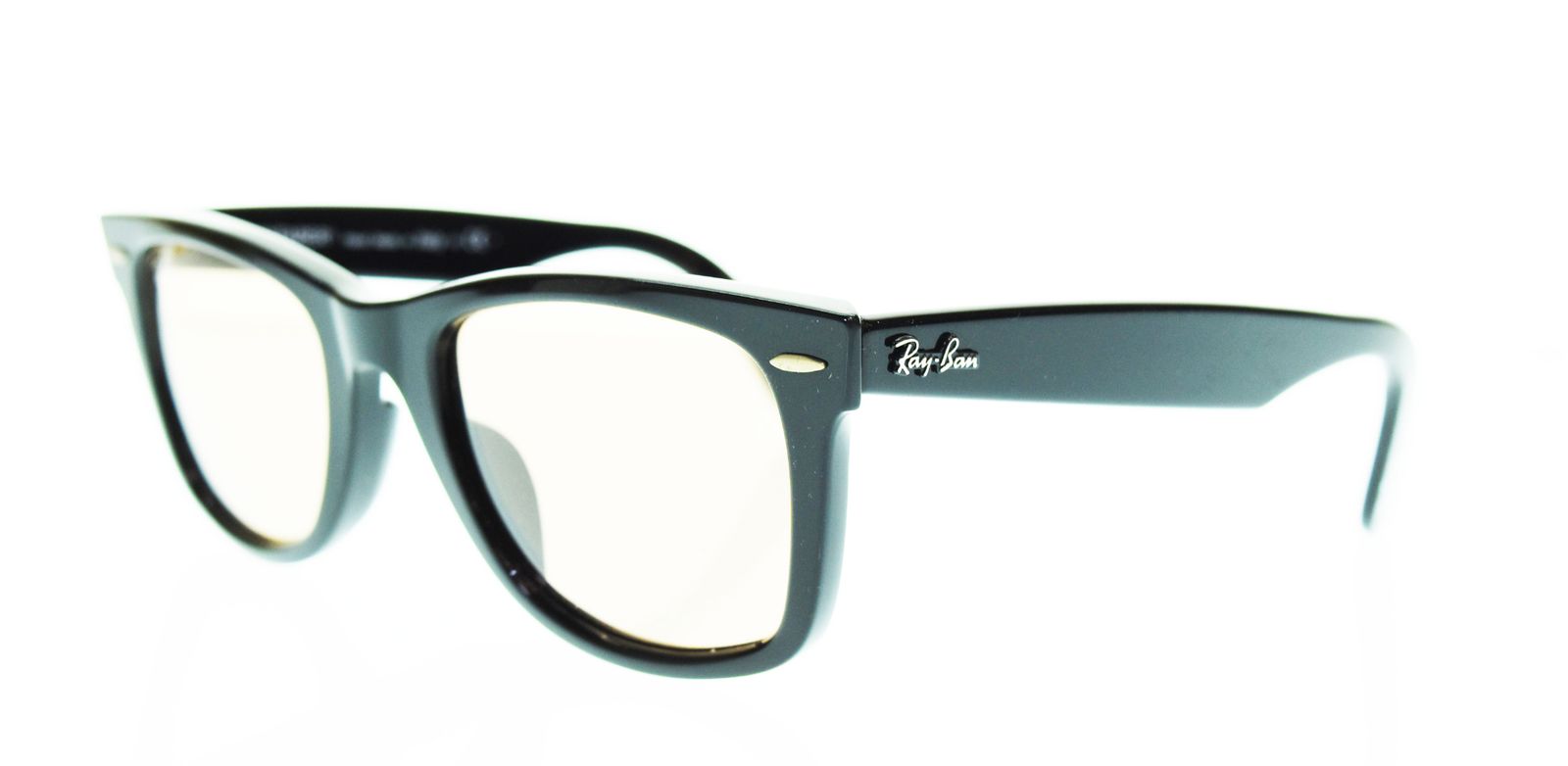 レイバン Ray-Ban WAYFARER ウェイファーラー ウェリントン型 黒縁 黒ぶち RB2140F 901/4B 眼鏡・サングラス サングラス ブラック 103G-247