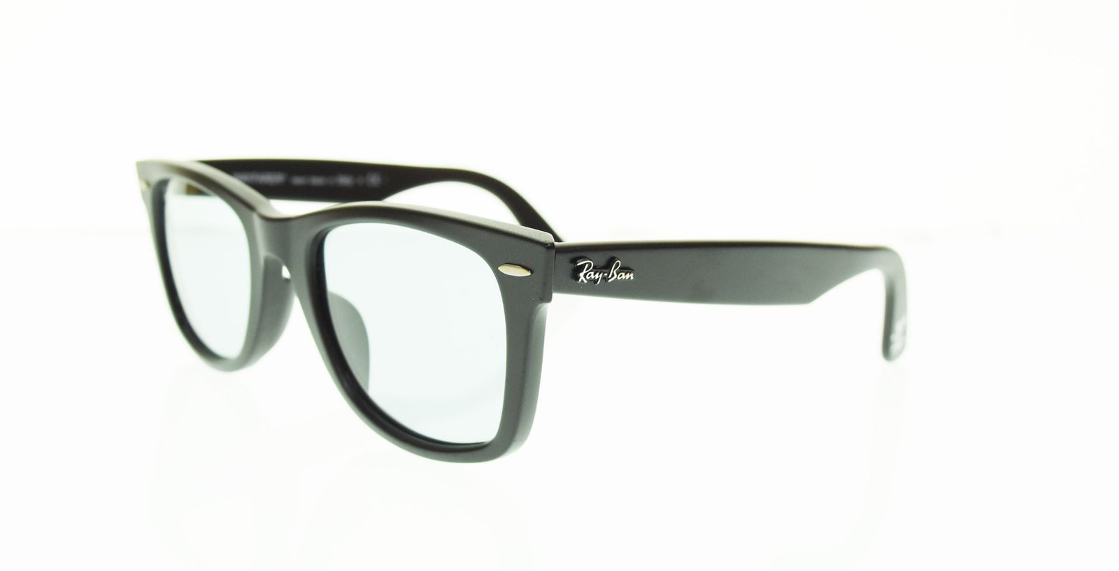 レイバン Ray-Ban WAYFARER ウェイファーラー フルフィットモデル RB2140F 901-S/R5 眼鏡・サングラス サングラス ブラック 103G-248