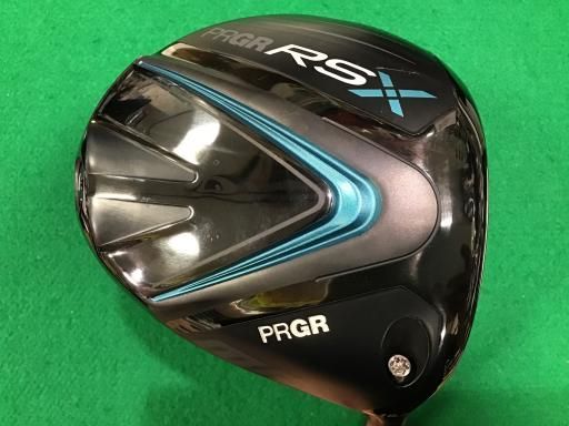 【中古】 プロギア RS X MAX(2024) 10.5° ドライバー DR TENSEI FOR PRGR(2024 DR) (フレックスS) メンズ 男性用 右利き 右用 Bランク ゴルフクラブ
