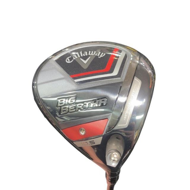 【中古】 キャロウェイ BIG BERTHA(2023) 10.5° ドライバー DR SPEEDER NX 50 for CW(BB23 DR) (フレックスS) メンズ 男性用 右利き 右用 Cランク ゴルフクラブ