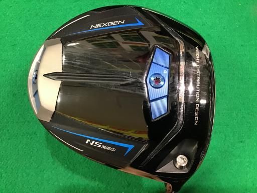 【中古】 ゴルフパートナー NEXGEN NS250 9.5° ドライバー DR NEXGEN TS BLUE (フレックスその他) メンズ 男性用 右利き 右用 Cランク ゴルフクラブ