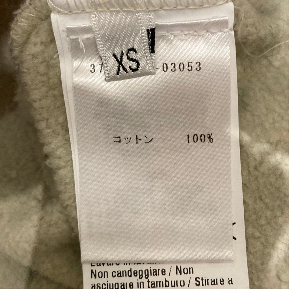 美品 23SS Aries アリーズ Credit Card Sweatshirt グラフィックロゴ