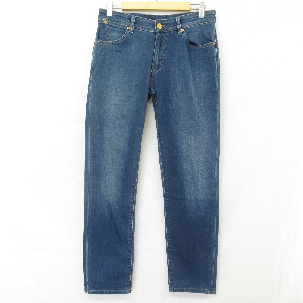 美品 PT TORINO ピーティートリノ SWING ストレッチ デニムパンツ