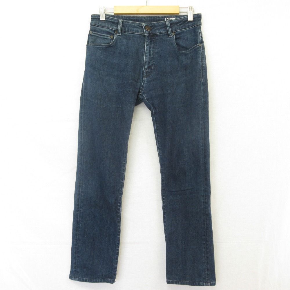 美品 PT TORINO ピーティートリノ JAZZ ストレッチ デニムパンツ