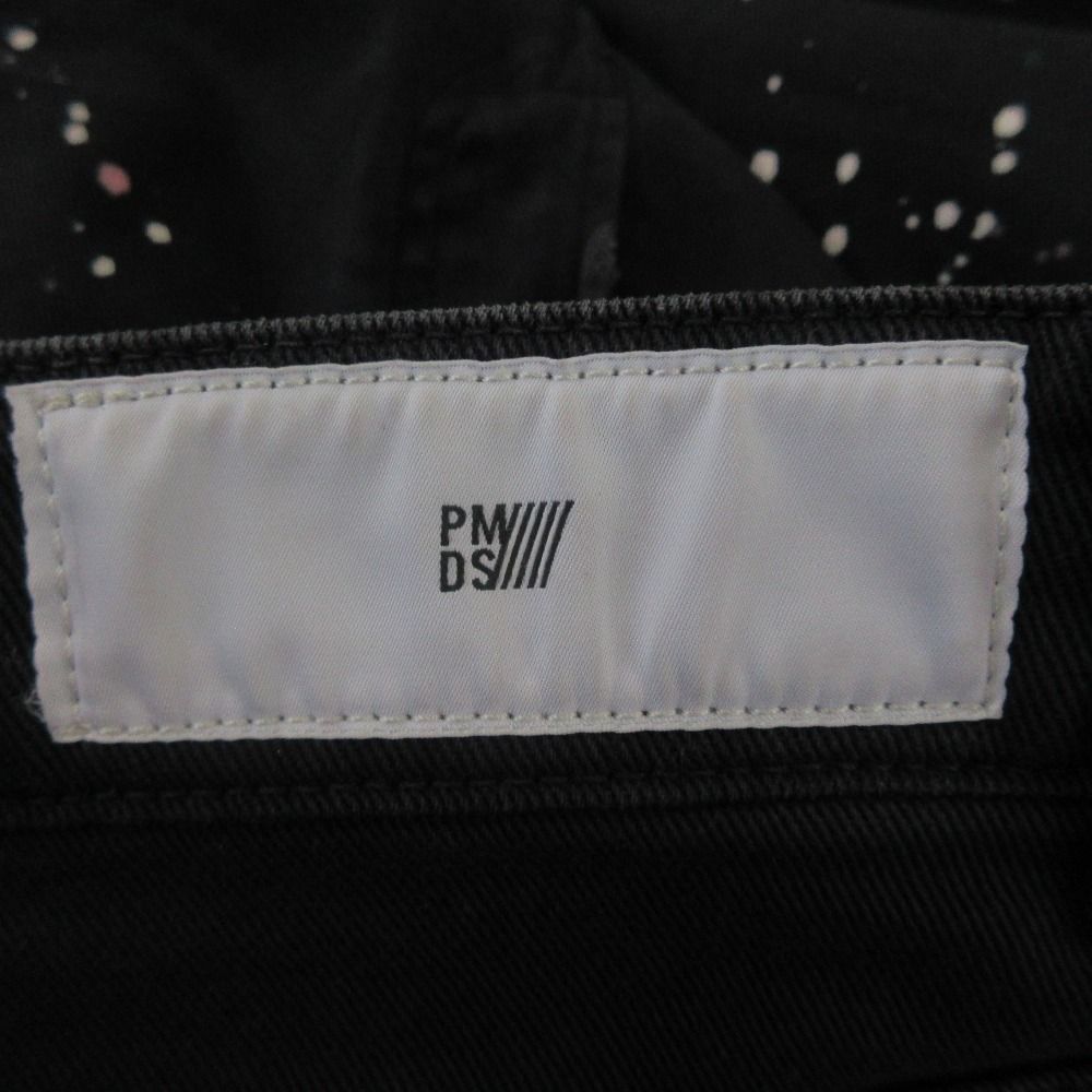 良品 PMDS PREMIUM MOOD DENIM SUPERIOR ピーエムディーエス ペイント