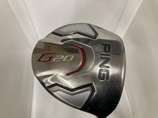 【中古】 ピン G20 9.5° ドライバー DR 純正特注シャフト (フレックスS) メンズ 男性用 右利き 右用 Cランク ゴルフクラブ 9,474円