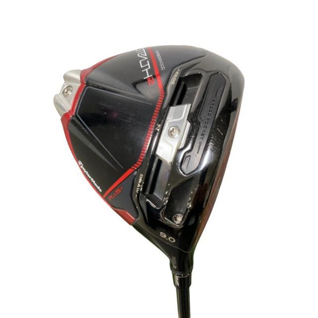 【中古】 テーラーメイド STEALTH2 PLUS 9° ドライバー DR 純正特注シャフト (フレックスS) メンズ 男性用 右利き 右用 Cランク ゴルフクラブ