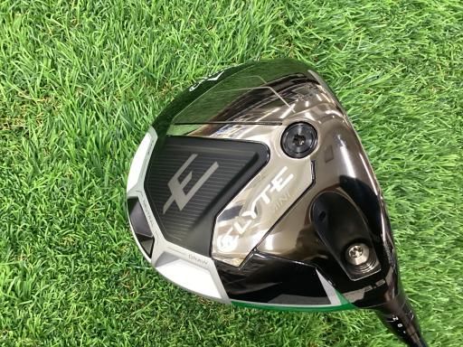 【中古】 キャロウェイ ELYTE MINI DRIVER 13.5° ドライバー DR VENTUS GREEN 50 for CW(ELYTE DR) (フレックスS) メンズ 男性用 右利き 右用 Bランク ゴルフクラブ