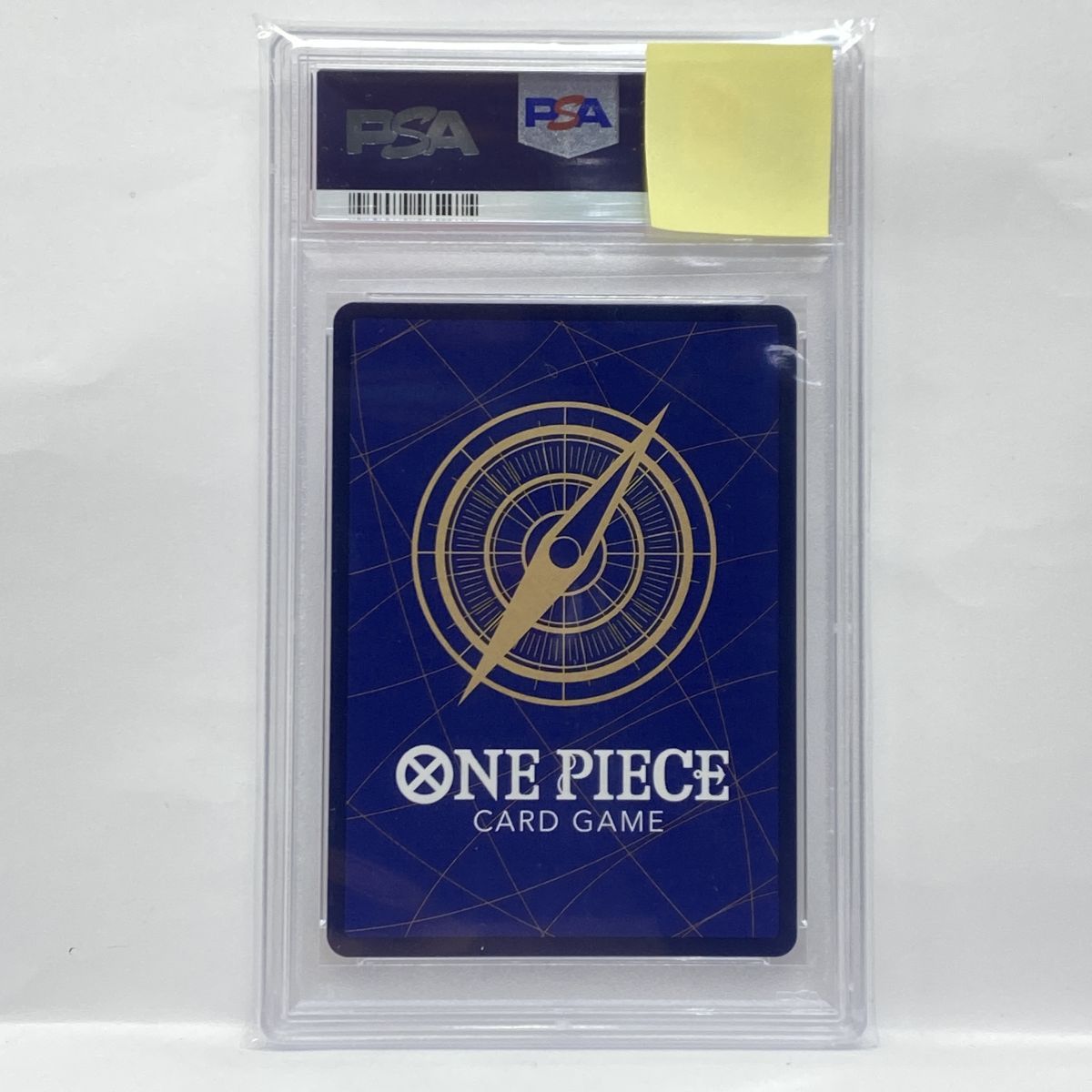 PSA10】ワンピースカードゲーム 光月日和 OP06-106 SR パラレル 鑑定品