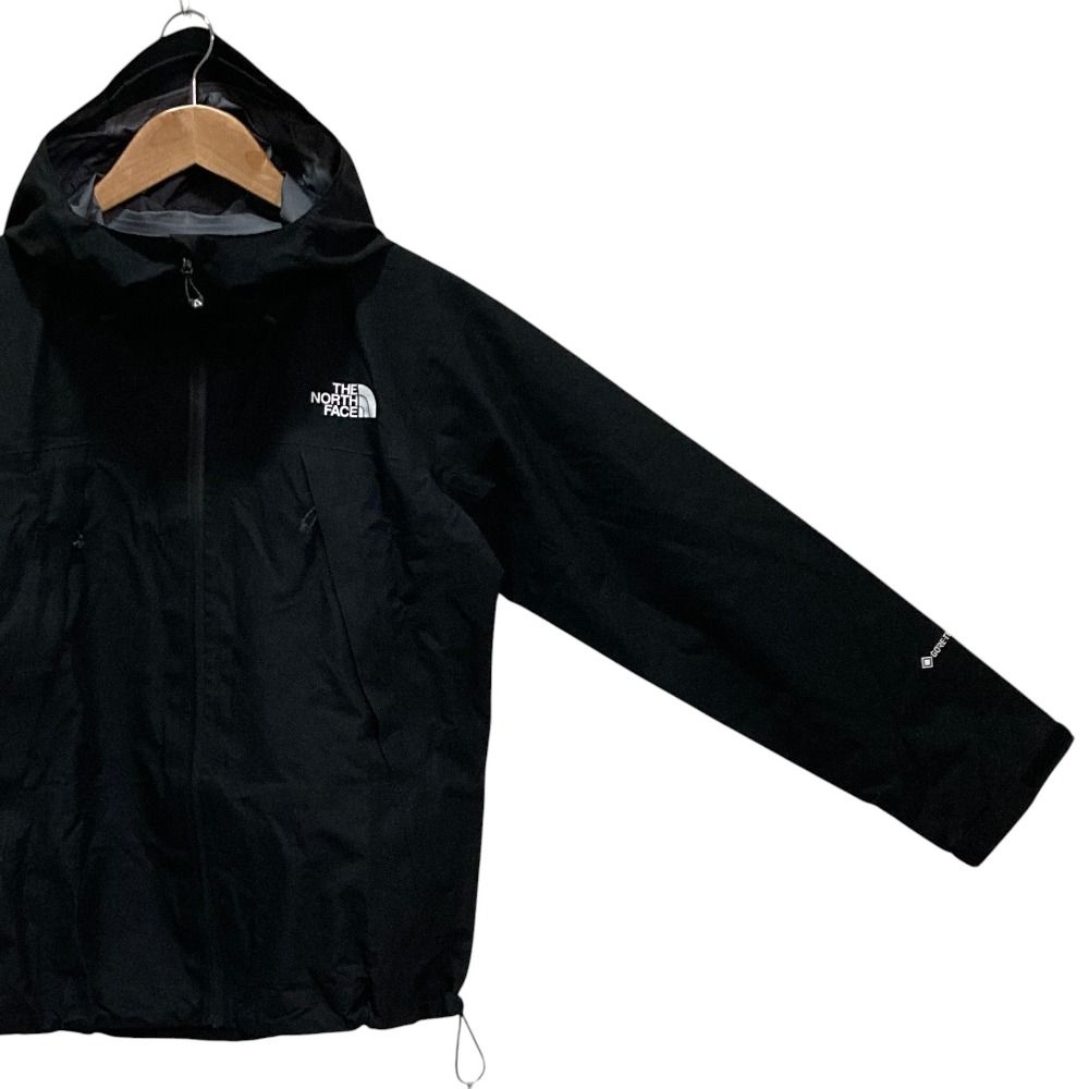 美品 THE NORTH FACE ザノースフェイス Climb Light Jacket GORE-TEX 