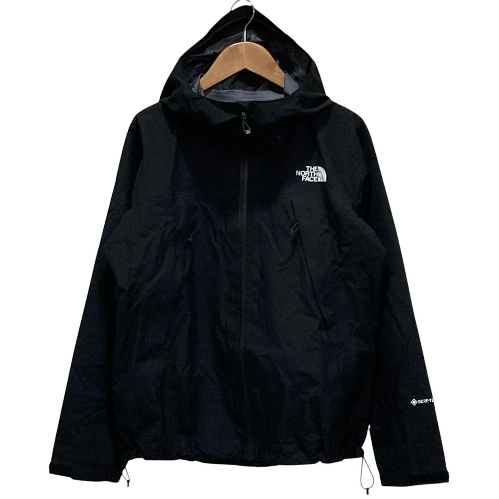 美品 THE NORTH FACE ザノースフェイス Climb Light Jacket GORE-TEX マウンテンパーカー ジャケット NPW62303 サイズM ブラック レディース 古着 中古 USED 16,562円