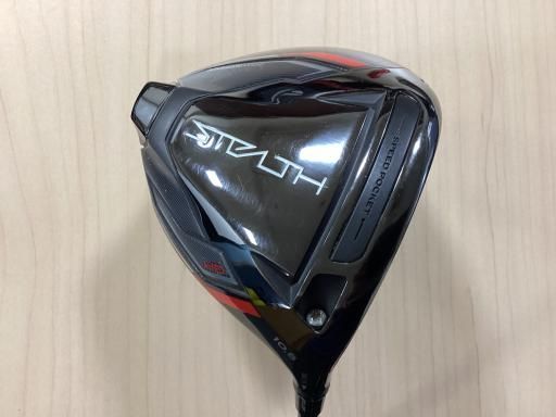【中古】 テーラーメイド STEALTH HD 10.5° ドライバー DR TENSEI RED TM50(STEALTH DR) (フレックスR) メンズ 男性用 右利き 右用 Cランク ゴルフクラブ 16,335円
